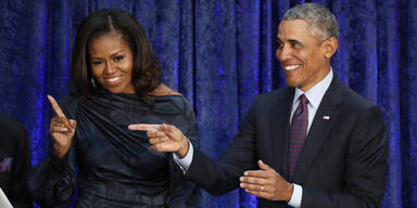 Ex-US-Präsident Obama für Oscar nominiert