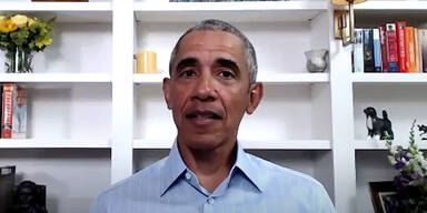 Obama: Proteste sind Zeichen der Hoffnung