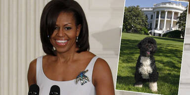 Michelle Obama, Bo