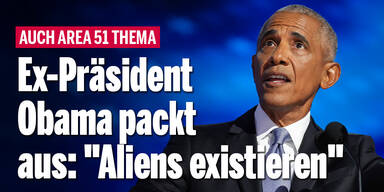 obama alien