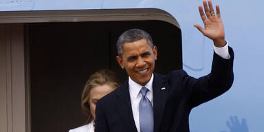 Jubel &uuml;ber Obama in Burma