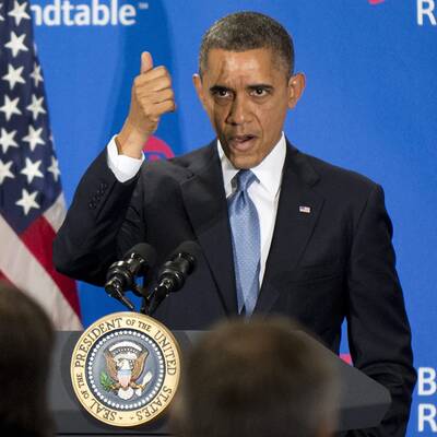 Die mächtigsten Menschen der Welt