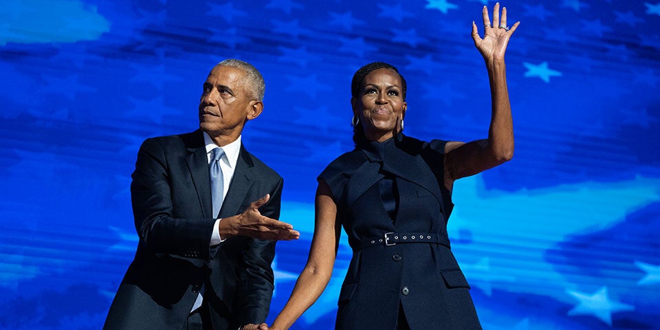 Wilde Gerüchte um die Obamas