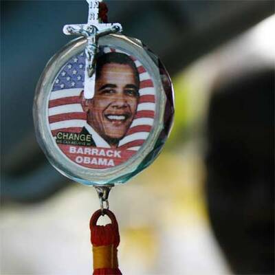 Amerika im Obama-Fieber