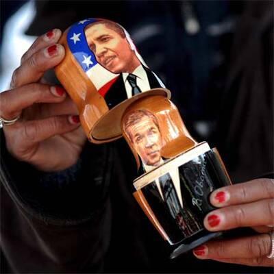 Amerika im Obama-Fieber