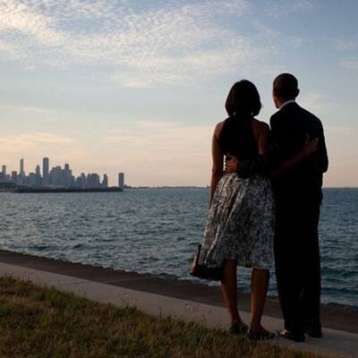 Das private Fotoalbum von Barack Obama