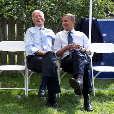 Das private Fotoalbum von Barack Obama