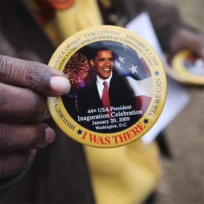 Amerika im Obama-Fieber