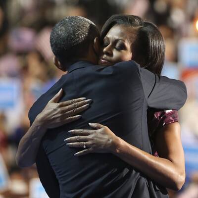 Obama nimmt Nominierung an