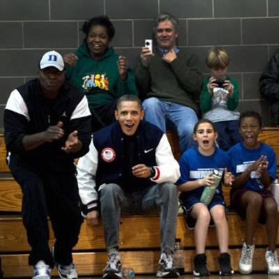 Das private Fotoalbum von Barack Obama