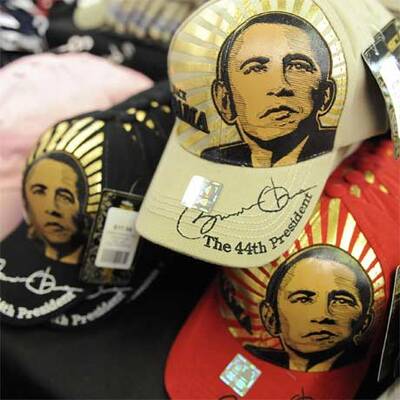 Amerika im Obama-Fieber