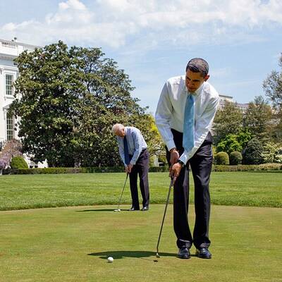 Das private Fotoalbum von Barack Obama