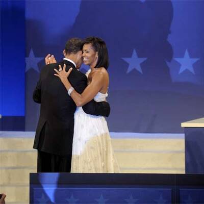 So feierte Barack Obama