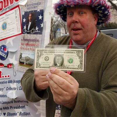 Amerika im Obama-Fieber