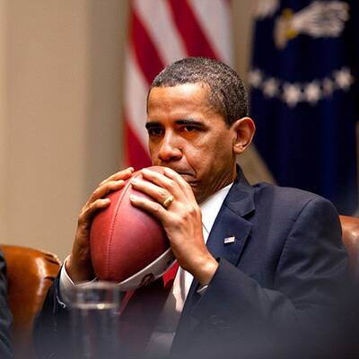 Das private Fotoalbum von Barack Obama