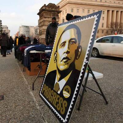 Amerika im Obama-Fieber