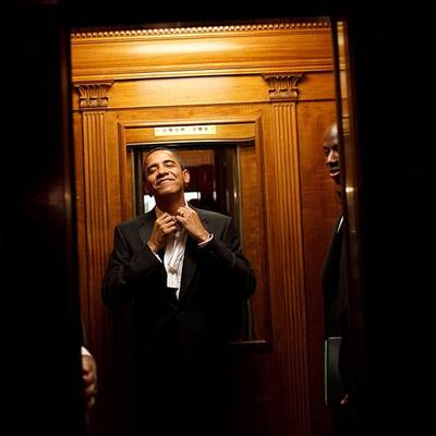 Das private Fotoalbum von Barack Obama