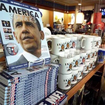 Amerika im Obama-Fieber