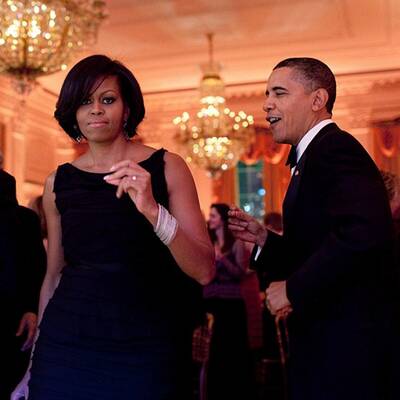 Das private Fotoalbum von Barack Obama