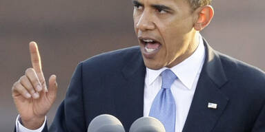 Obama liegt in Umfrage vor McCain