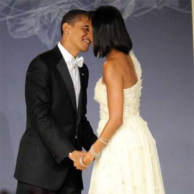 So feierte Barack Obama