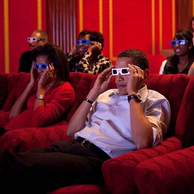 Das private Fotoalbum von Barack Obama