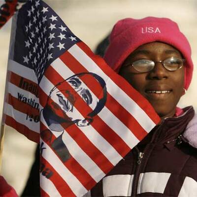 Amerika im Obama-Fieber