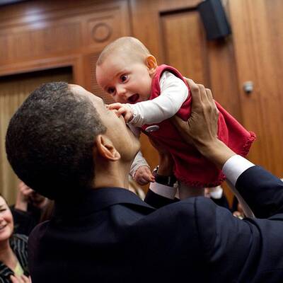 Das private Fotoalbum von Barack Obama