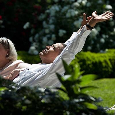 Das private Fotoalbum von Barack Obama