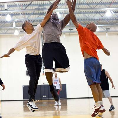 Das private Fotoalbum von Barack Obama