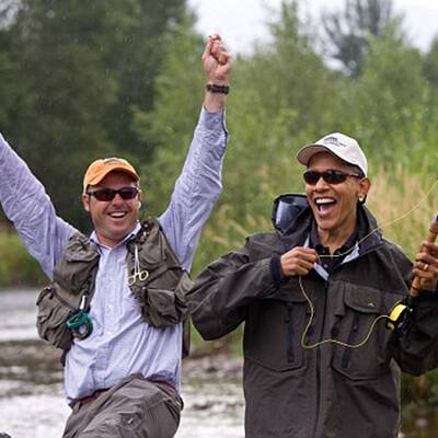 Das private Fotoalbum von Barack Obama