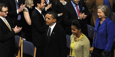 Obama rechtfertigt Krieg