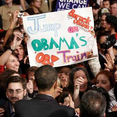 Obama gesteht Niederlage ein