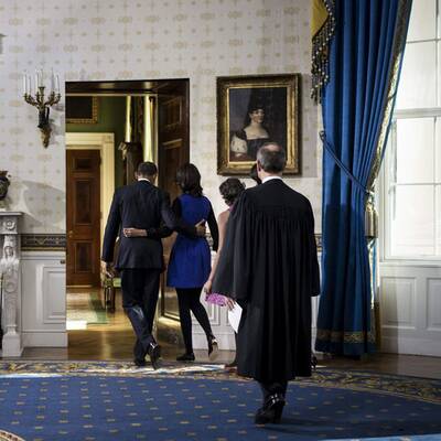 Ehefrau Michelle Obama überraschte mit neuer Frisur: Es ist ein Pony