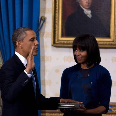 Ehefrau Michelle Obama überraschte mit neuer Frisur: Es ist ein Pony