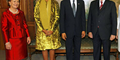 Obama rechtfertigt Krieg