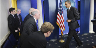 US-Präsident Barack Obama