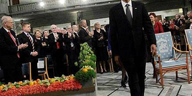 Obama rechtfertigt Krieg