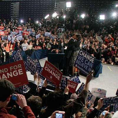 Obama gesteht Niederlage ein