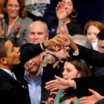 Obama gesteht Niederlage ein