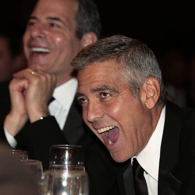 Obama behält Humor im Wahlkampf