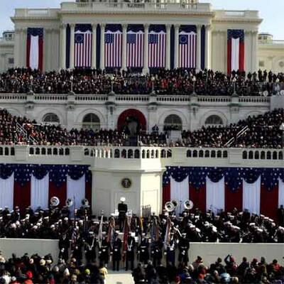 Obamas Inauguration
