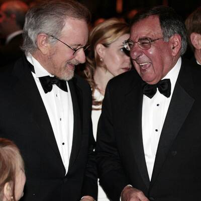 Obama behält Humor im Wahlkampf