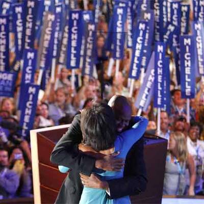 Parteitag der Demokraten