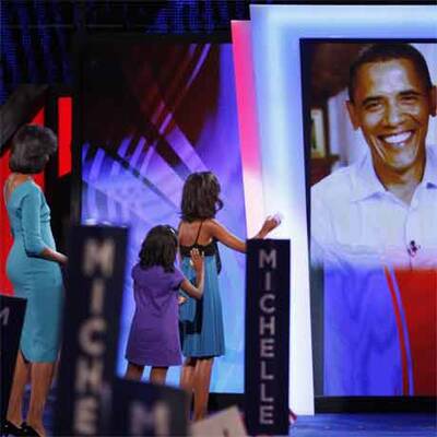 Parteitag der Demokraten