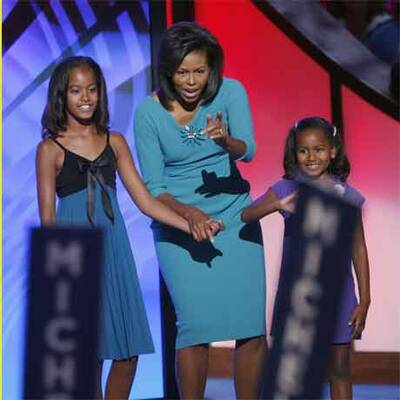 Parteitag der Demokraten