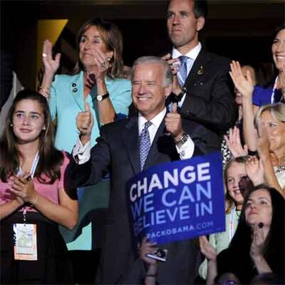 Parteitag der Demokraten