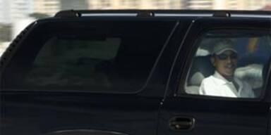 Republikaner fliehen vor Obamas Amtseinführung