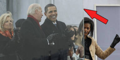 So sicher läuft Obamas Angelobung ab