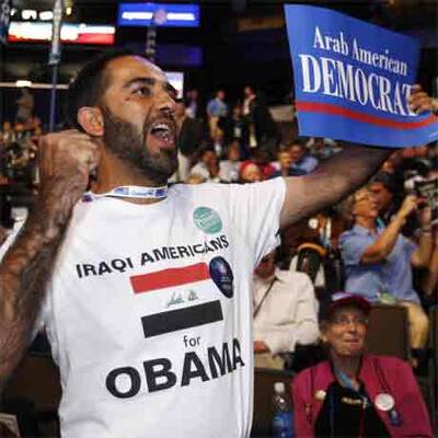 Parteitag der Demokraten